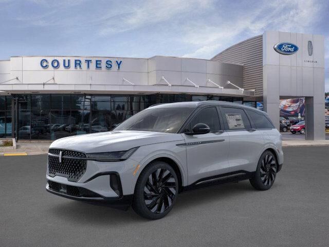 2026 LINCOLN Nautilus