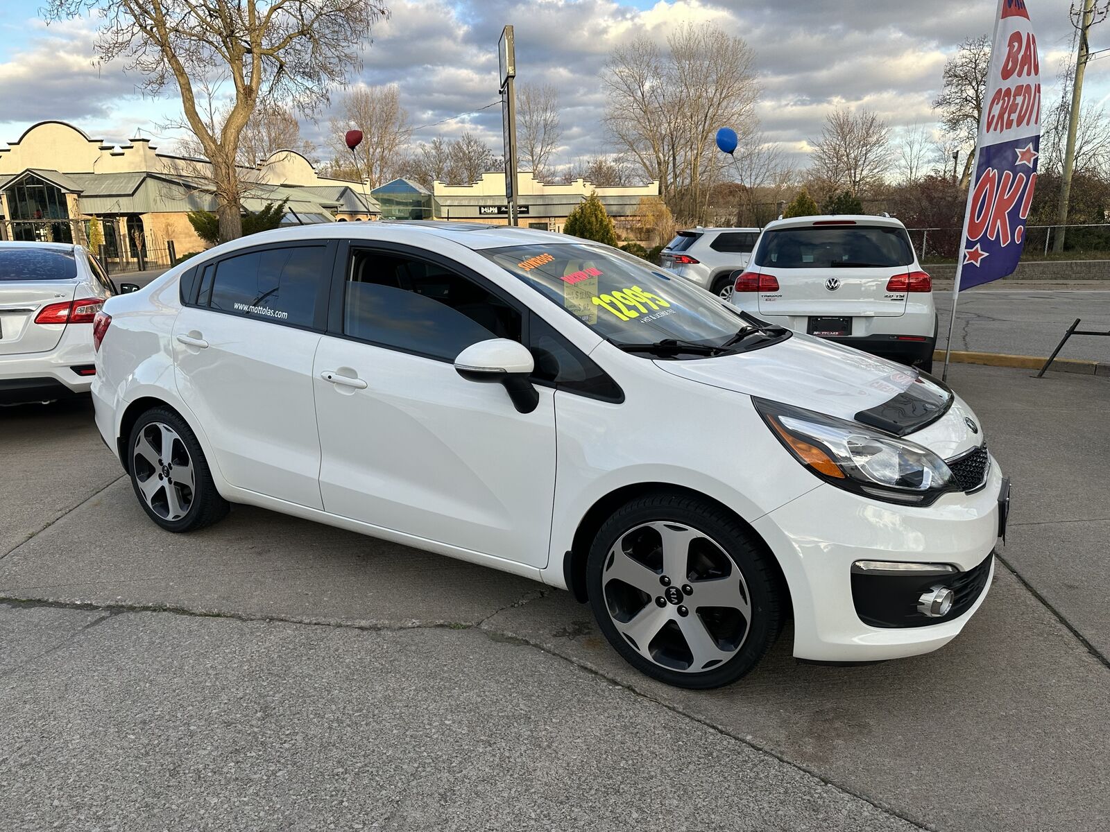 Kia Rio