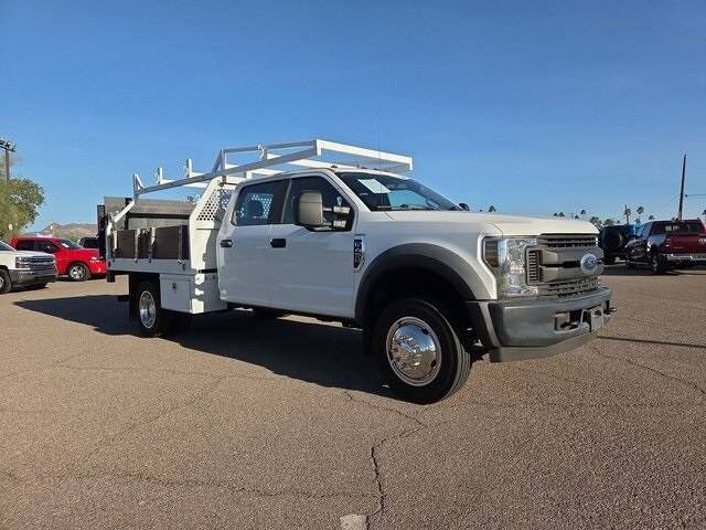 2019 FORD F-450