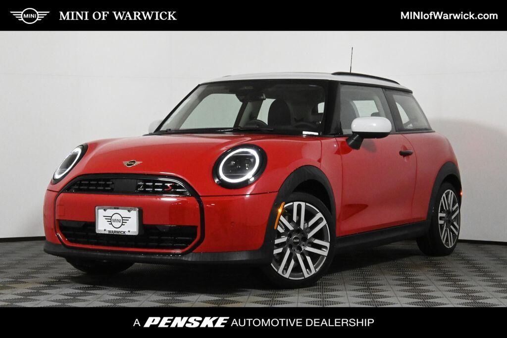 2025 MINI Hardtop