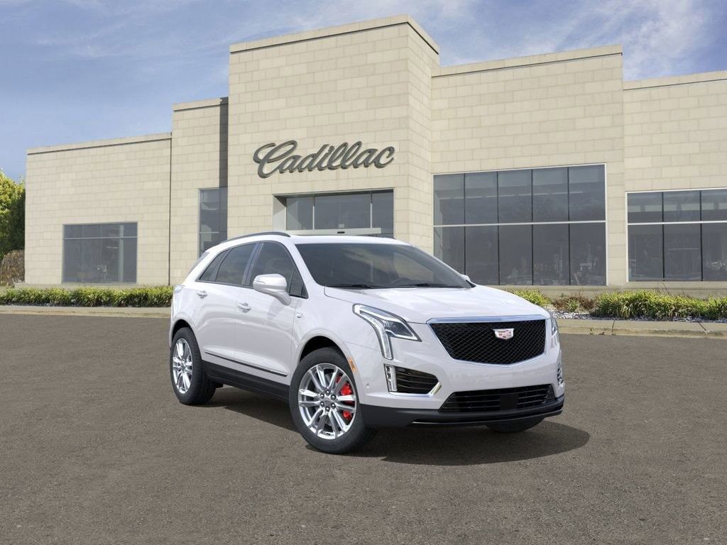 2025 CADILLAC XT5