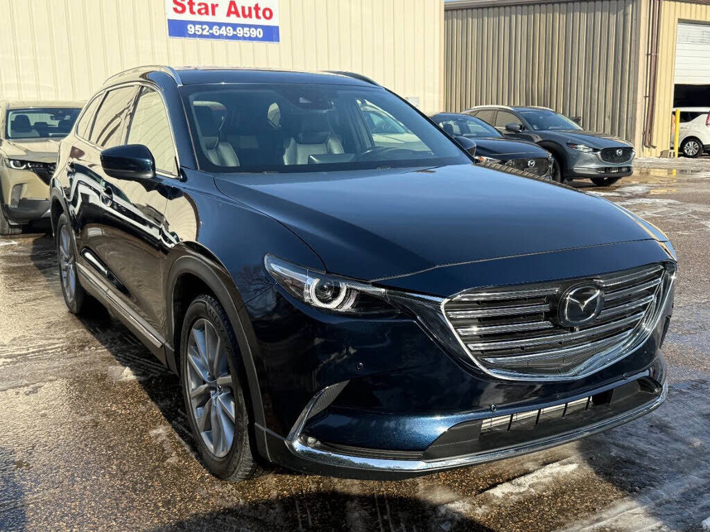 2023 MAZDA CX-9
