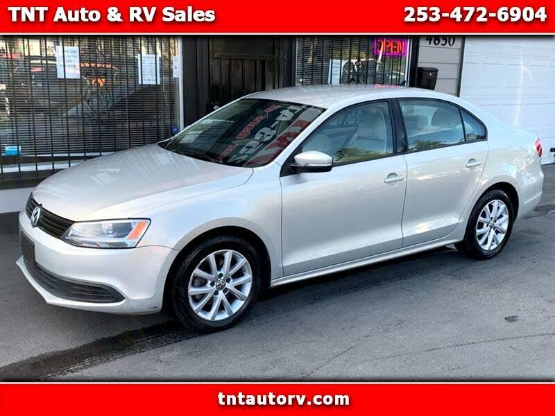 2011 VOLKSWAGEN Jetta