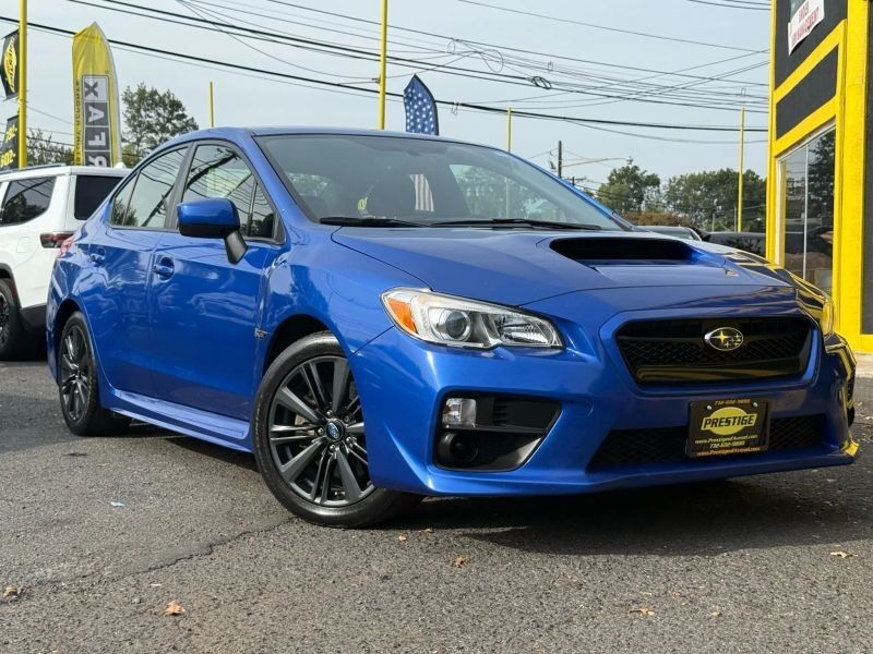 Subaru WRX