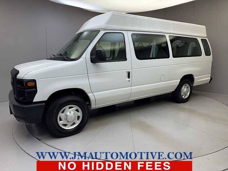 Ford E-250