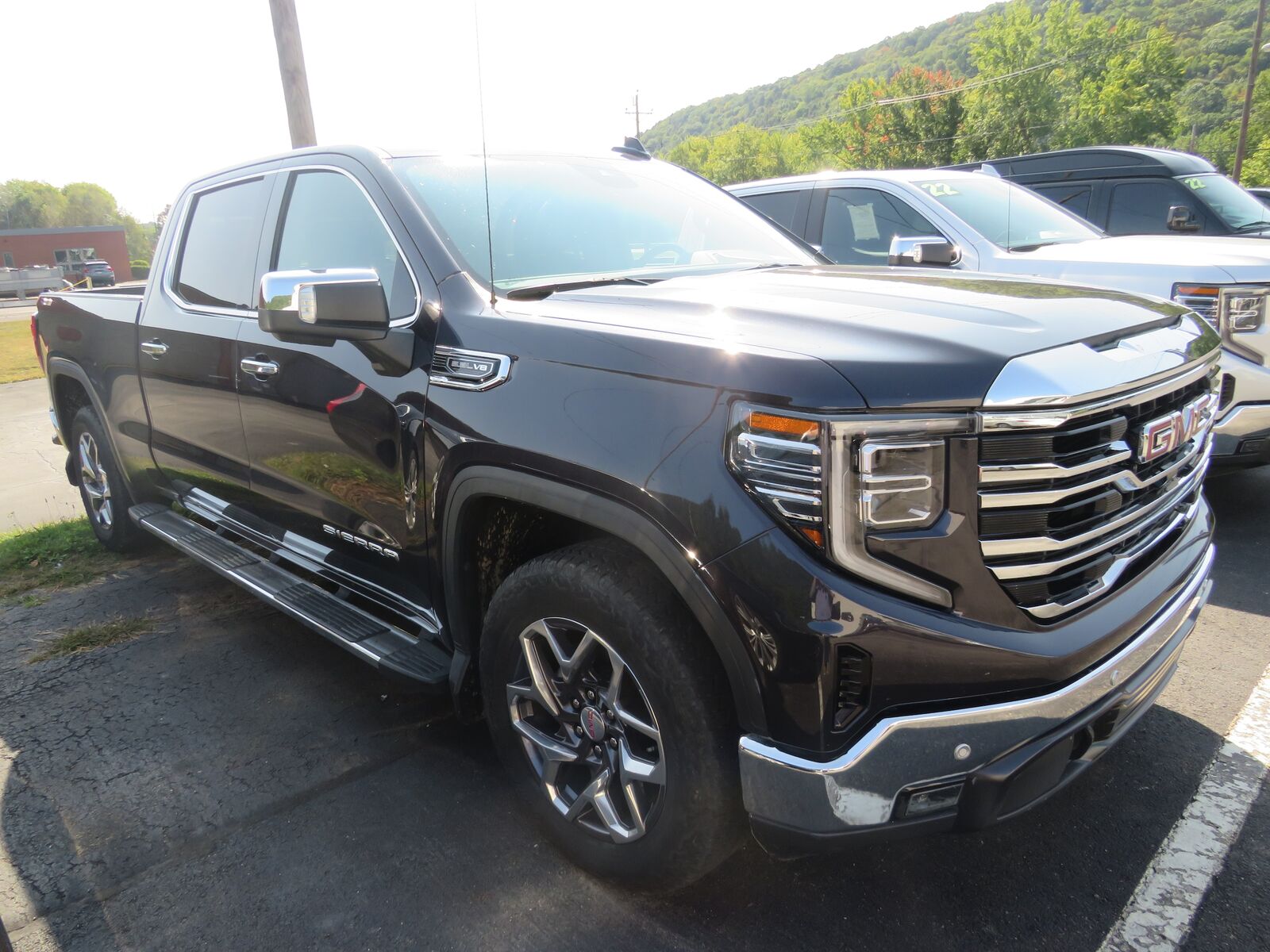 2022 GMC Sierra