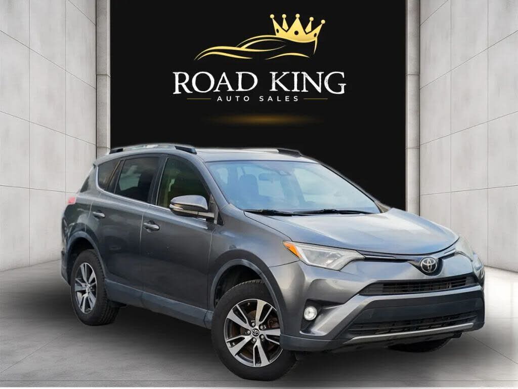 2017 TOYOTA RAV4