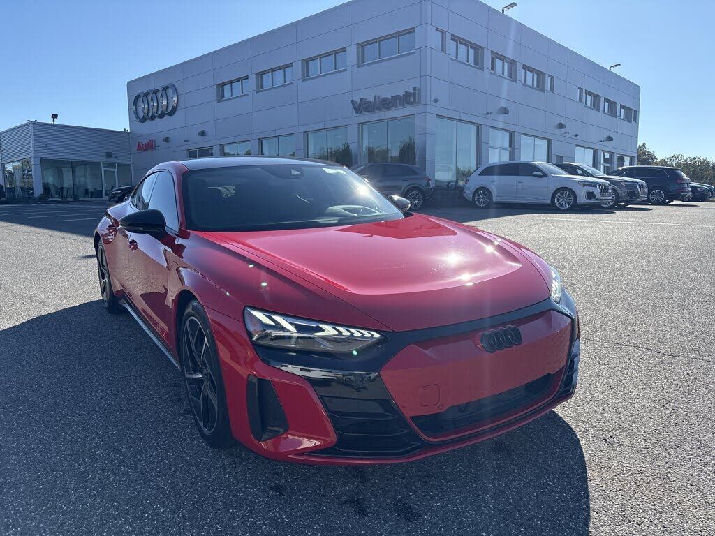 2023 AUDI RS e-tron GT