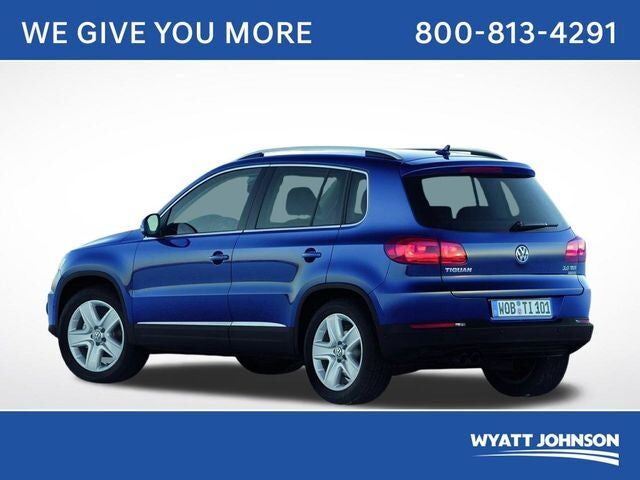 2013 VOLKSWAGEN Tiguan