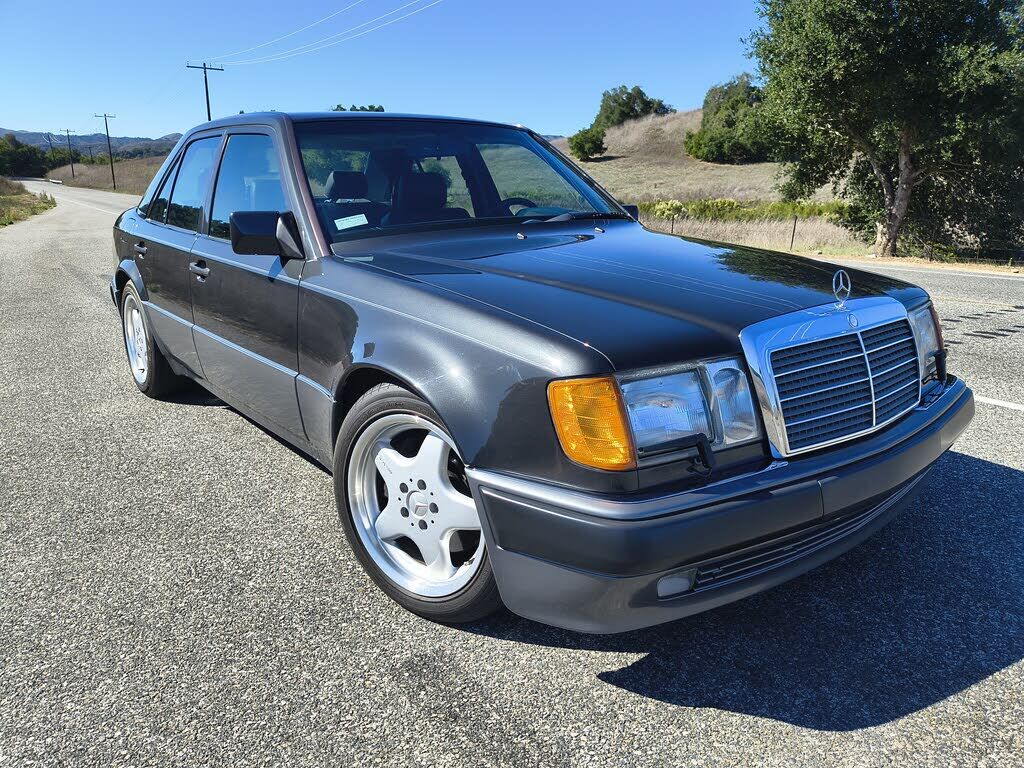 1993 MERCEDES-BENZ 500