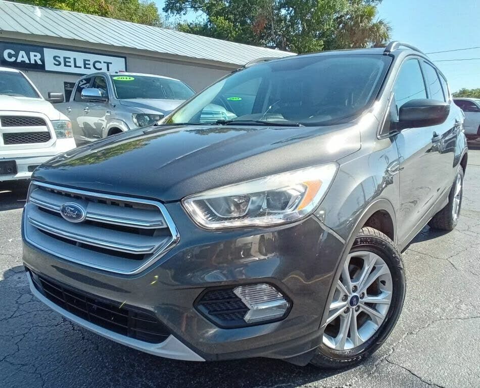 2018 FORD Escape