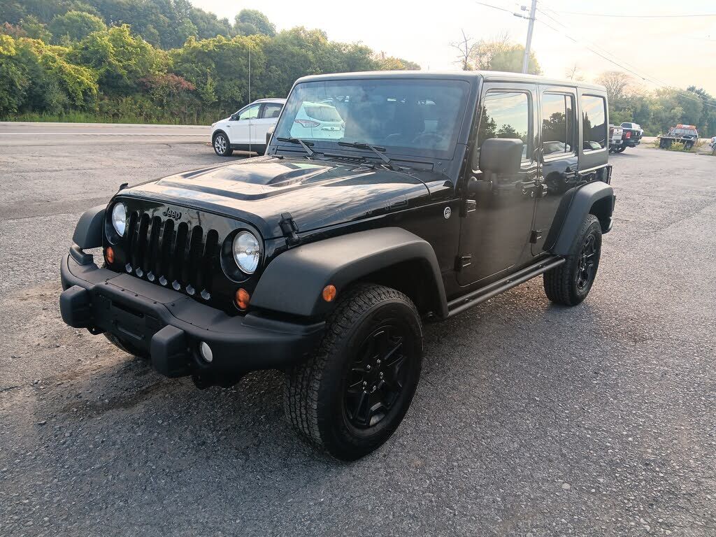 2013 JEEP Wrangler