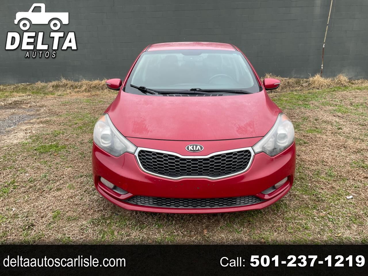 2016 KIA Forte