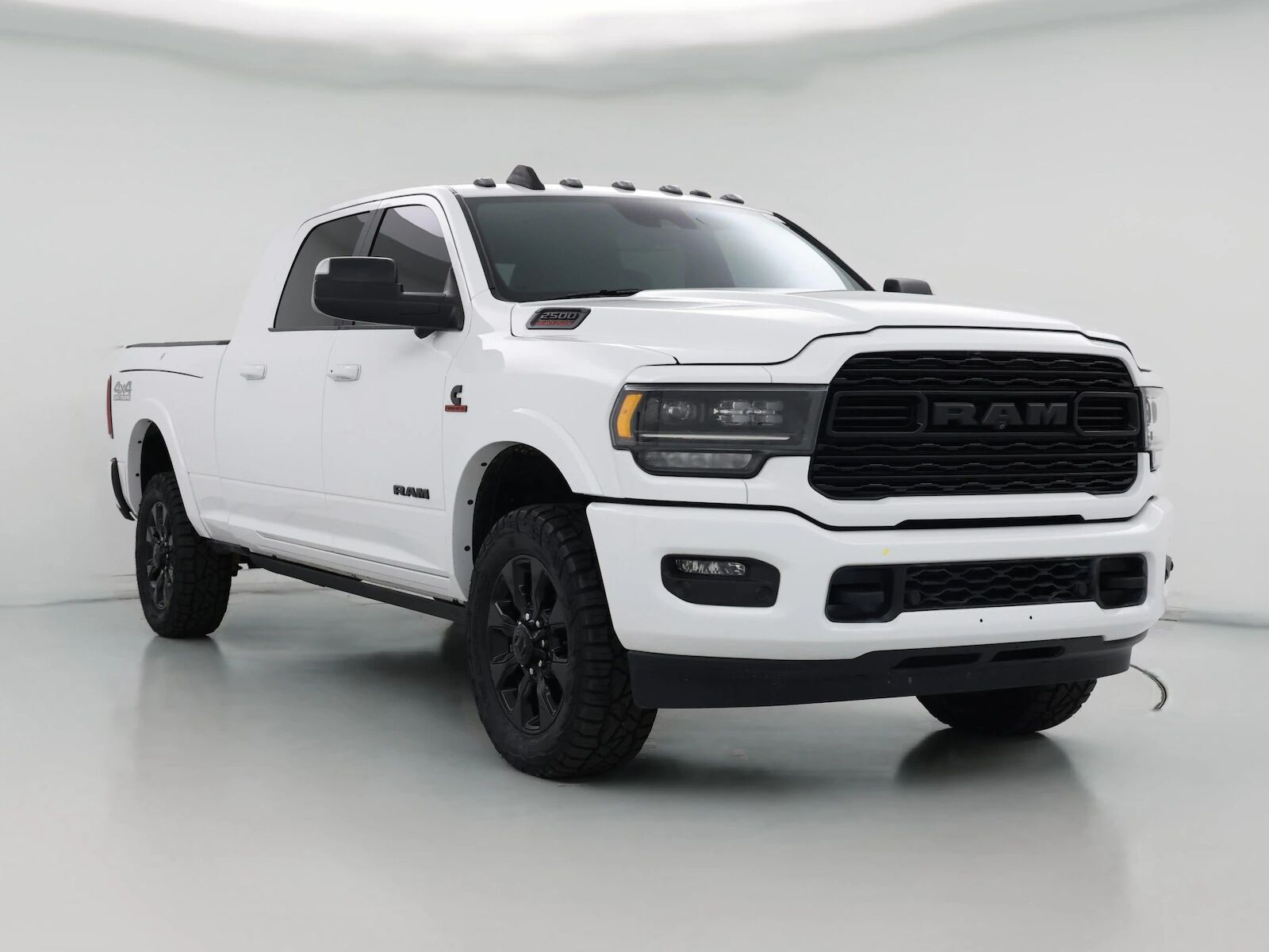 2022 RAM 2500