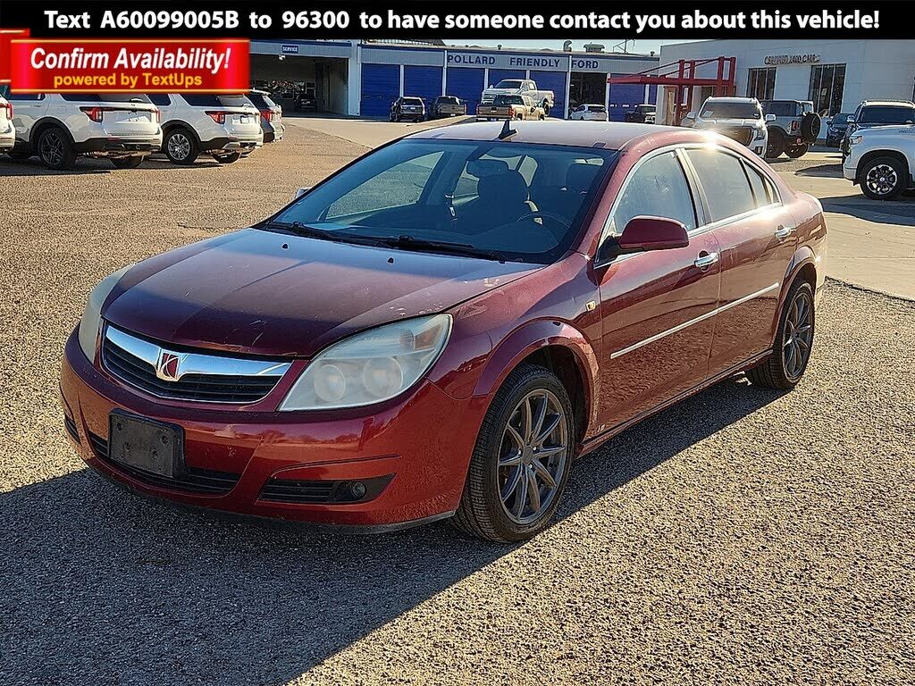 Saturn Aura