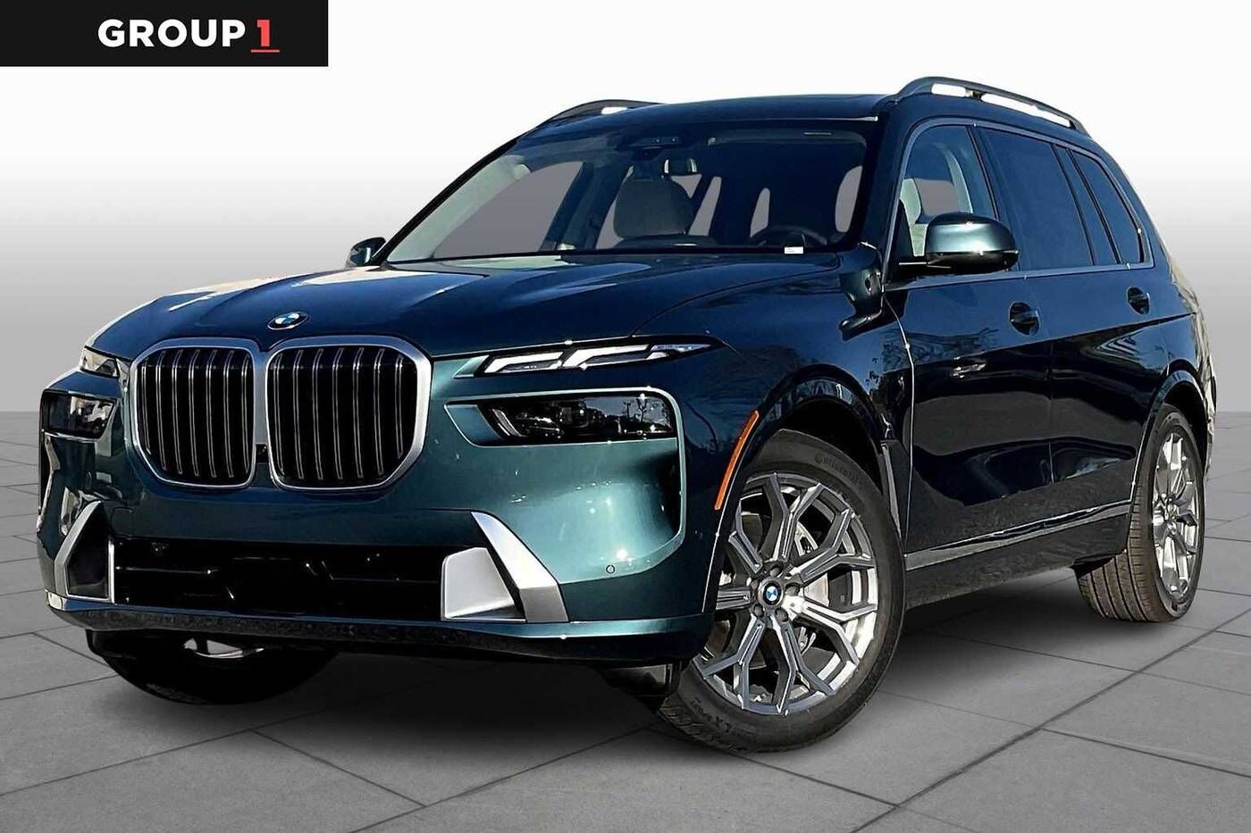 2026 BMW X7