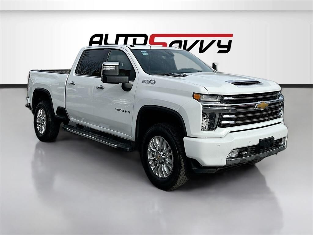 2022 CHEVROLET Silverado HD