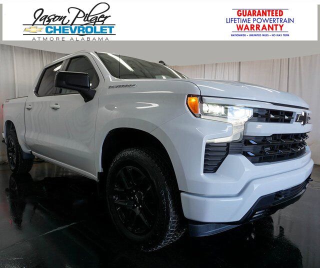 2026 CHEVROLET Silverado