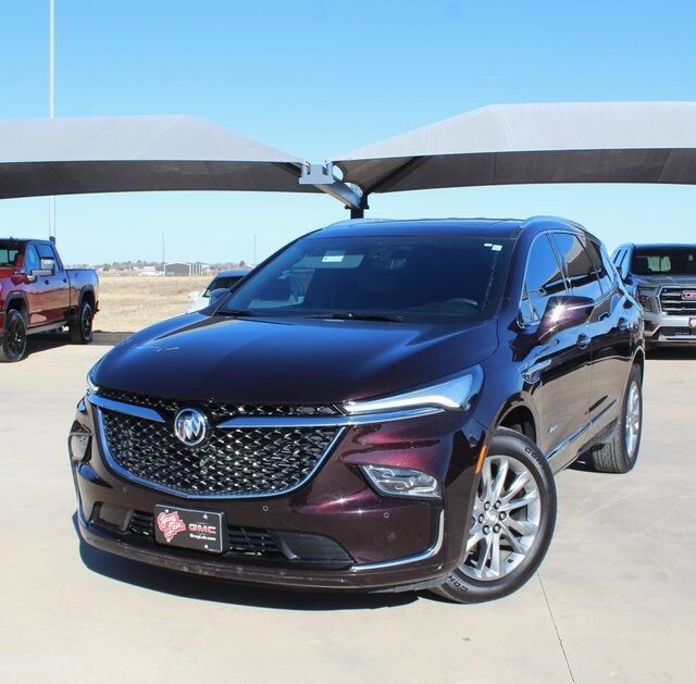 2023 BUICK Enclave