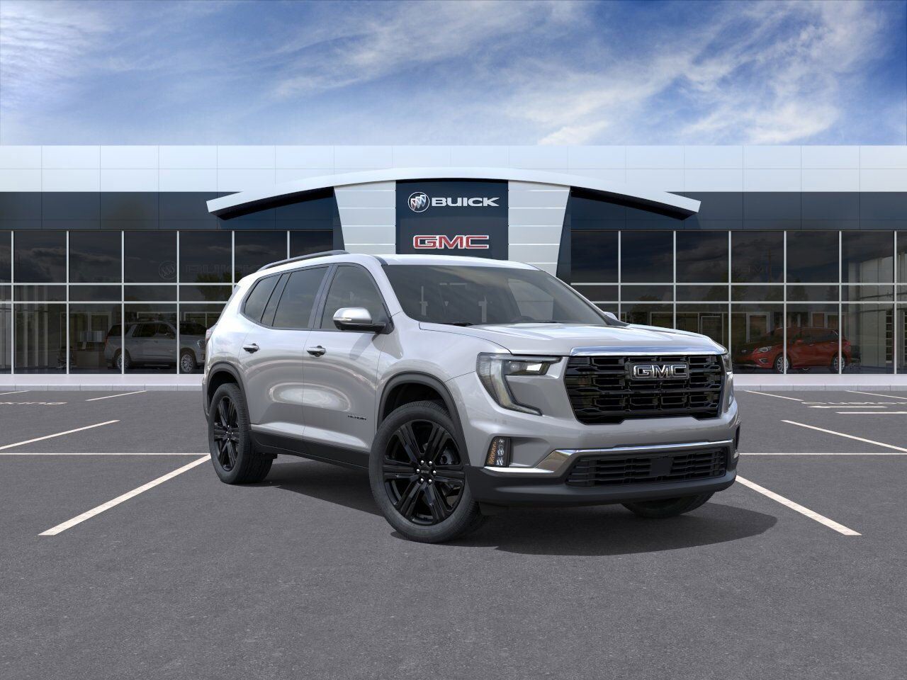 2026 GMC Acadia