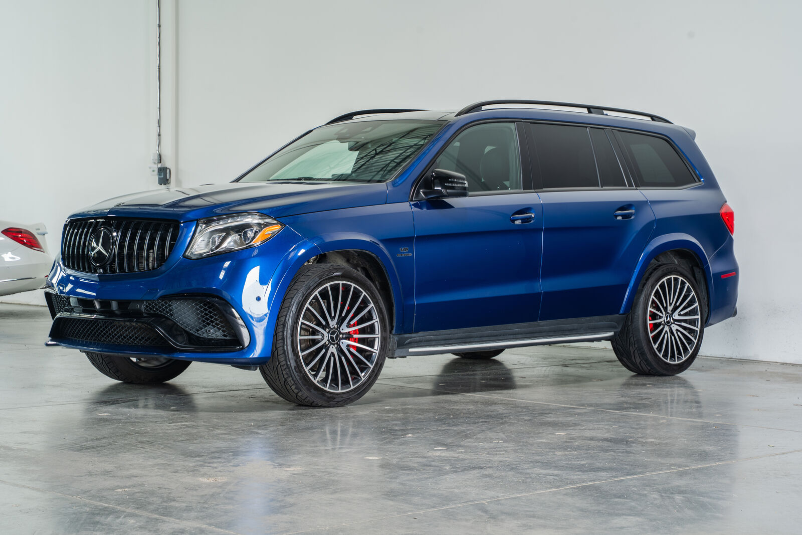 Mercedes-Benz GLS-Class