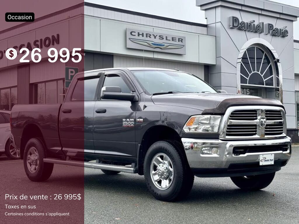 RAM 2500