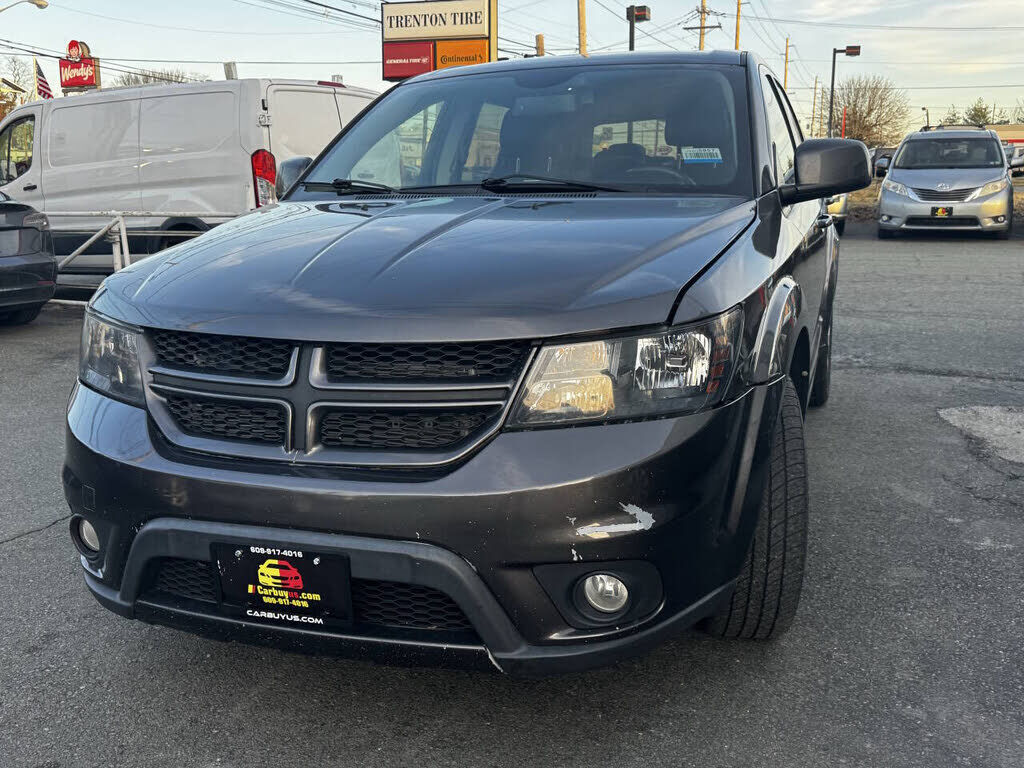 2017 DODGE Journey