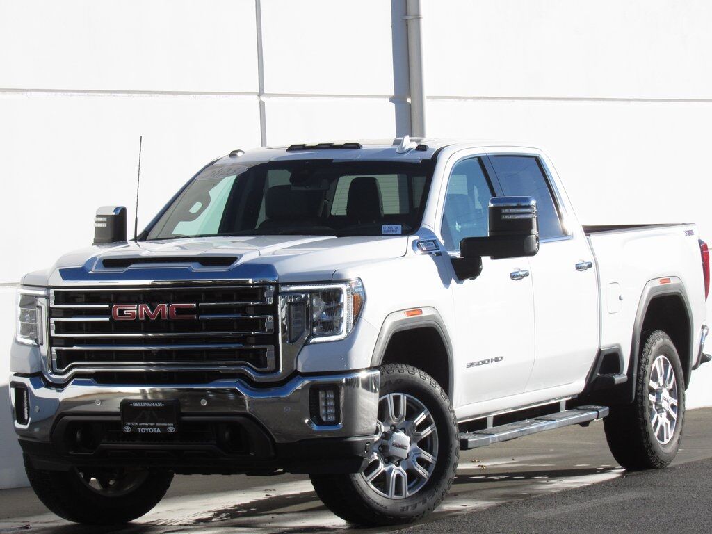 2023 GMC Sierra HD