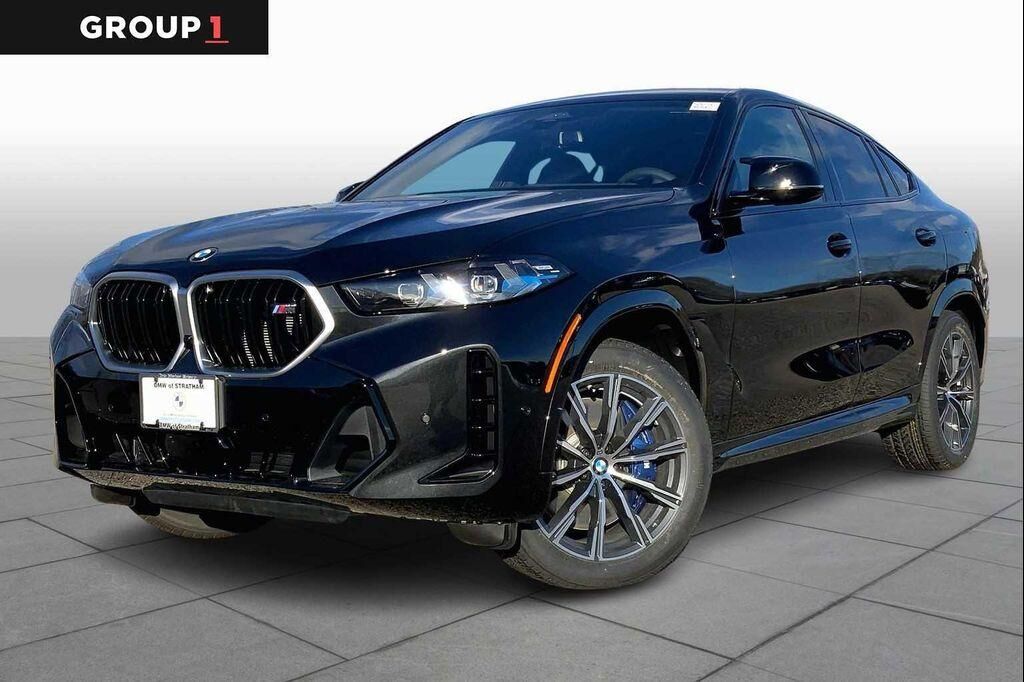 2026 BMW X6