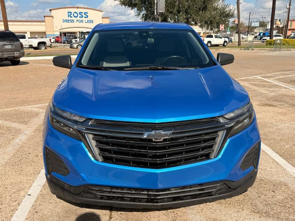 2024 CHEVROLET Equinox