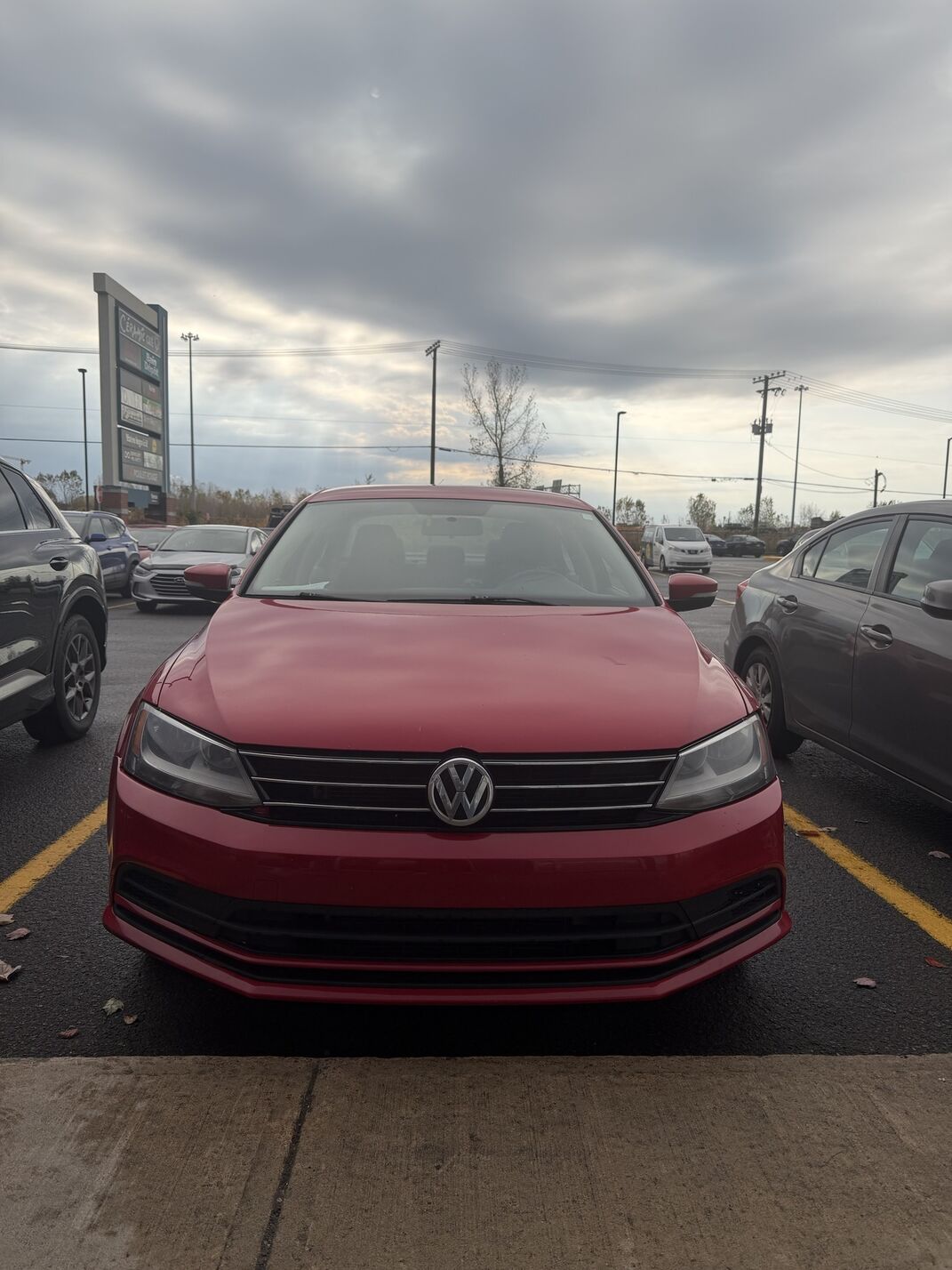 Volkswagen Jetta