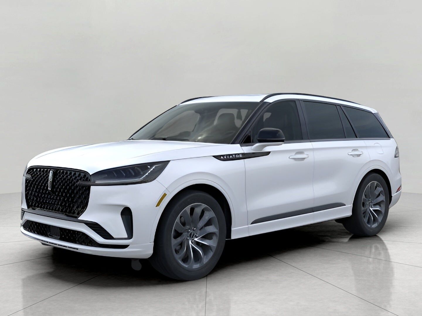 2026 LINCOLN Aviator