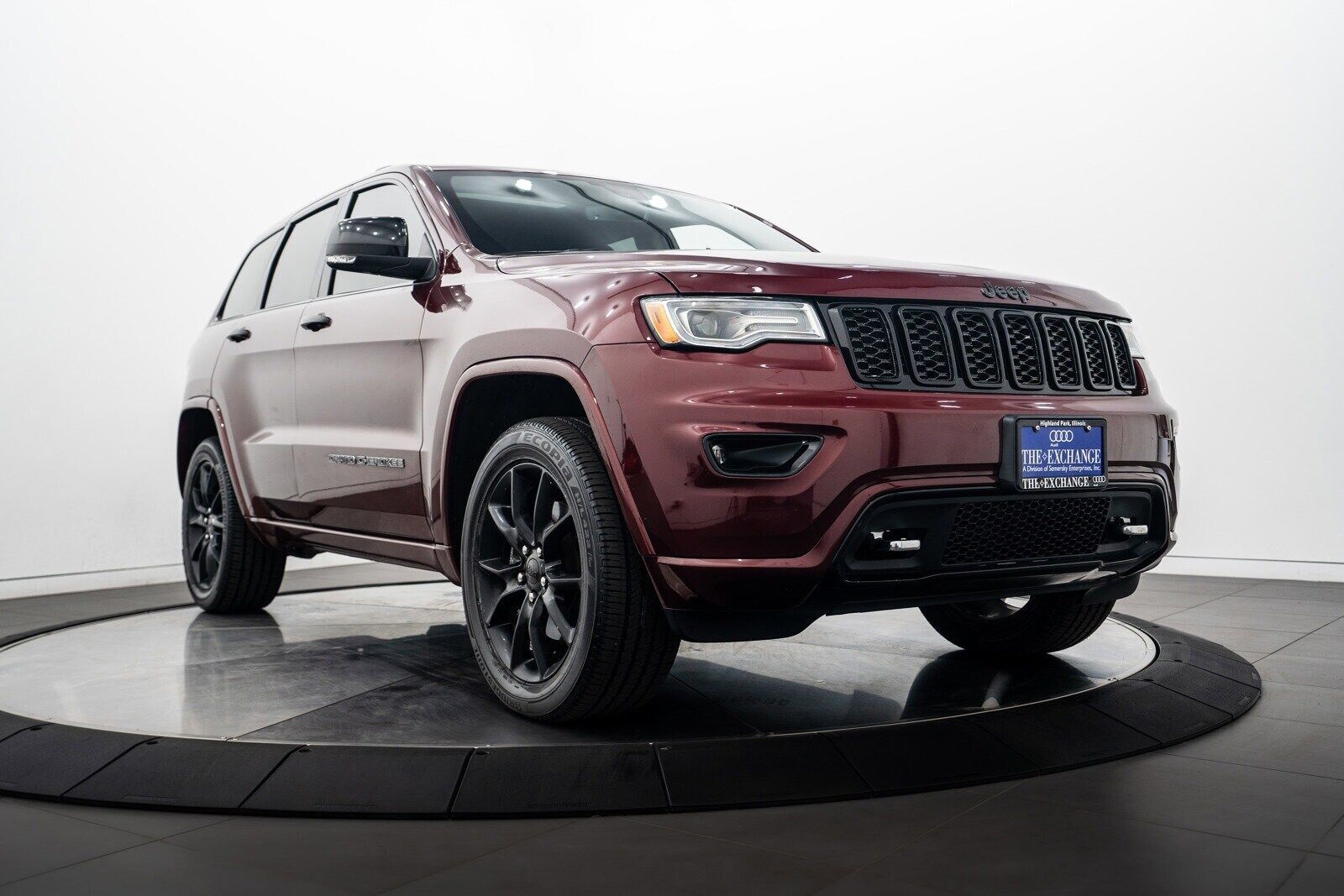 2021 JEEP Grand Cherokee