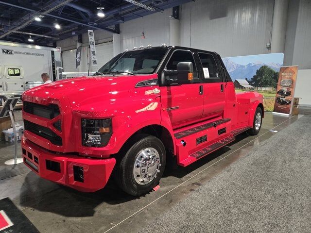 2026 FORD F-650