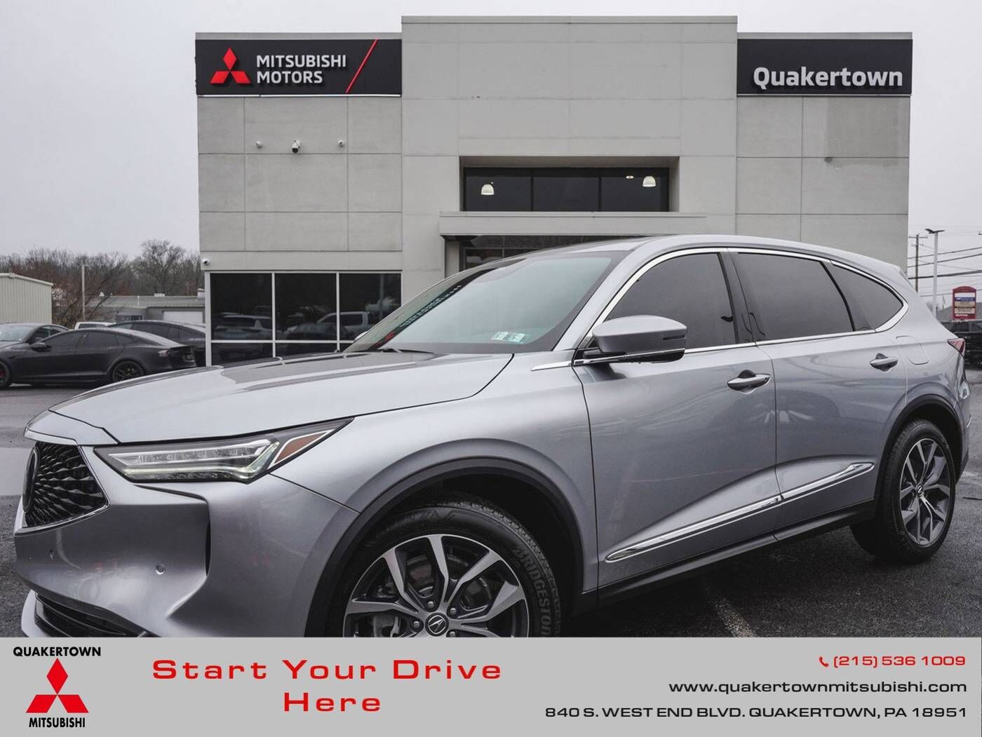 2023 ACURA MDX