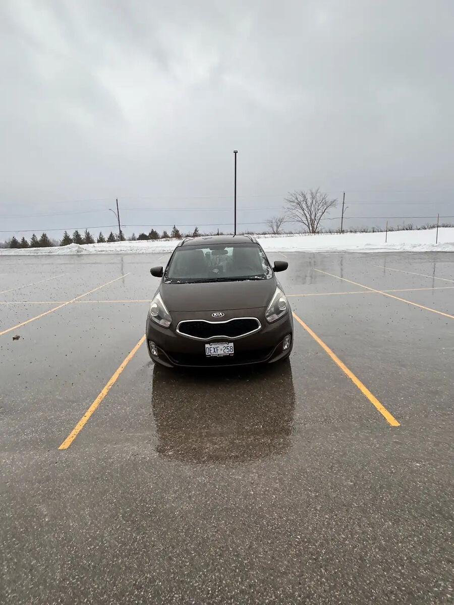 Kia Rondo