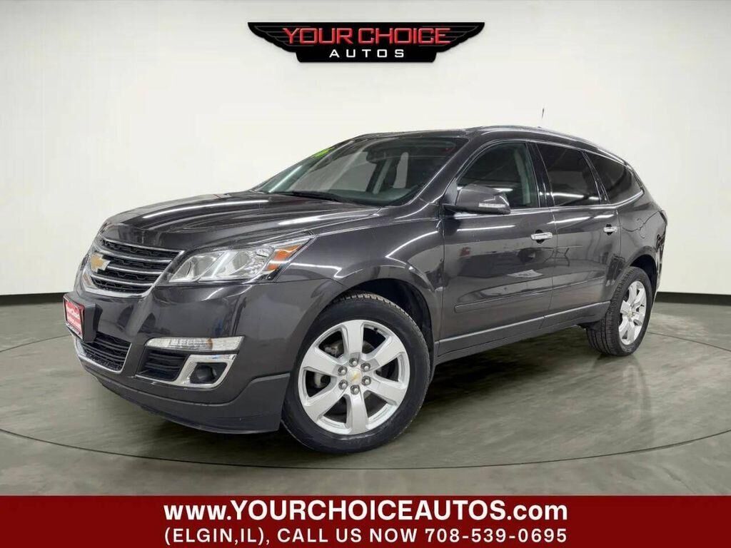 2016 CHEVROLET Traverse