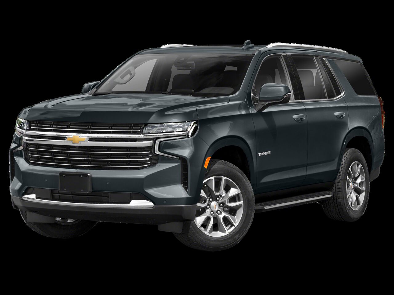 2021 CHEVROLET Tahoe
