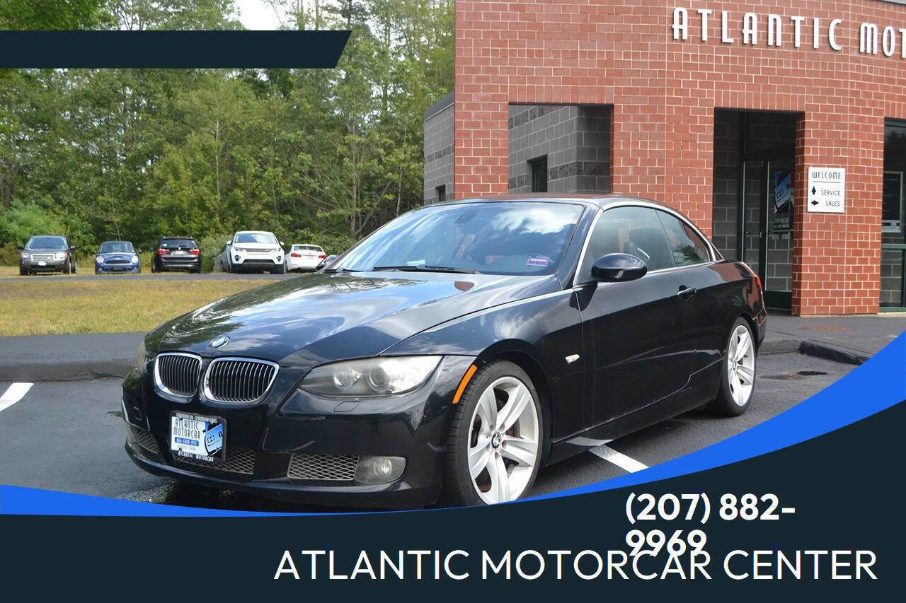 2008 BMW 3 Series