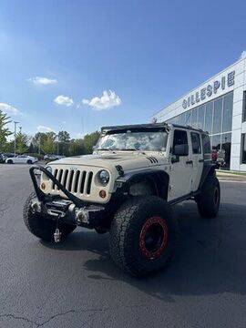 2011 JEEP Wrangler