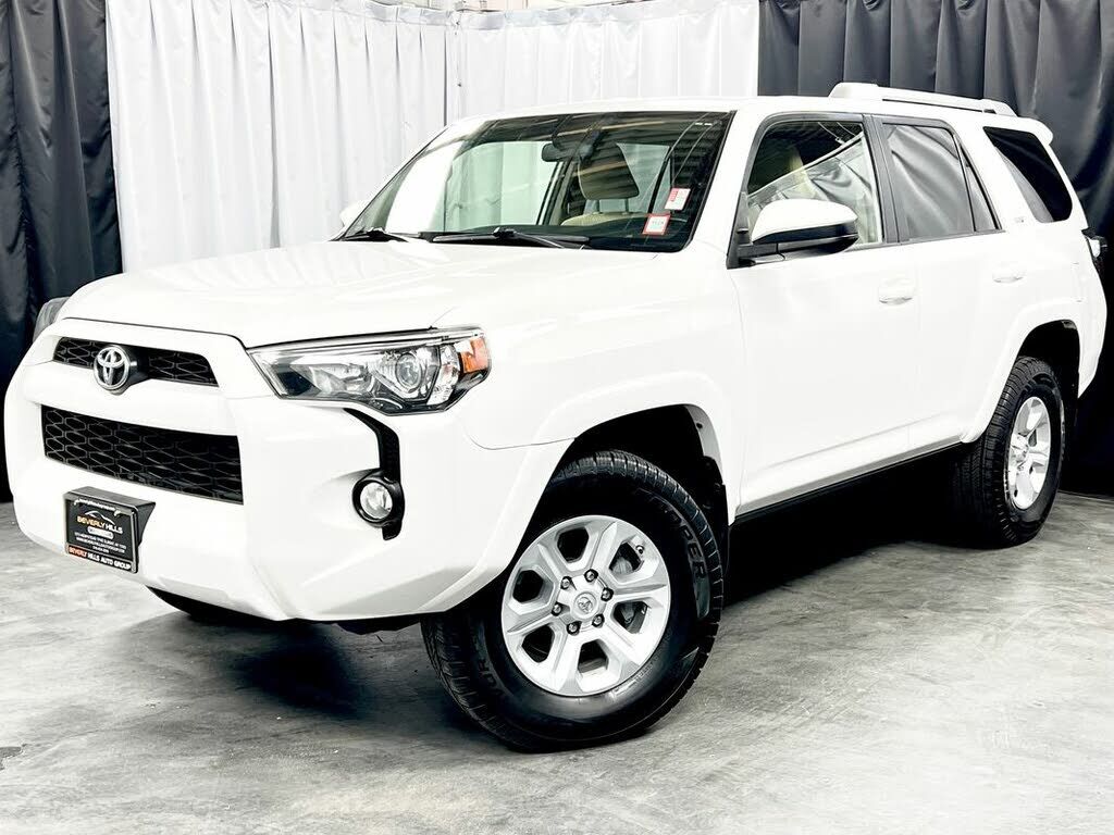 2017 TOYOTA 4-Runner
