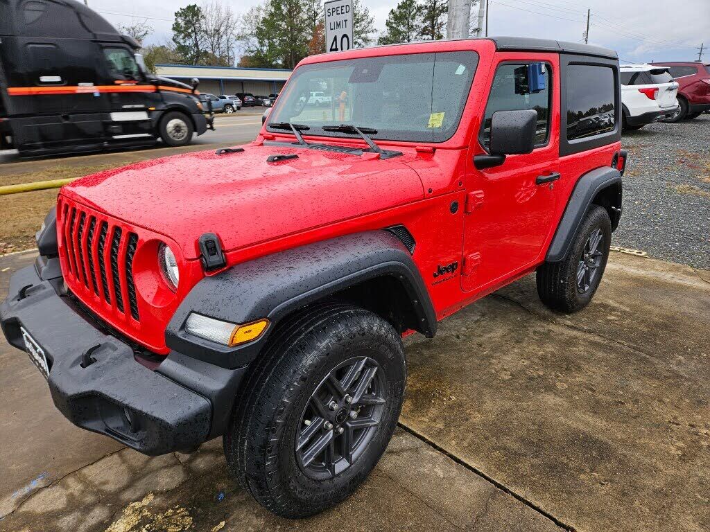 2024 JEEP Wrangler