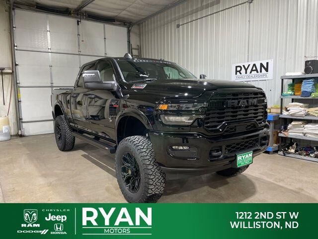 2026 RAM 2500
