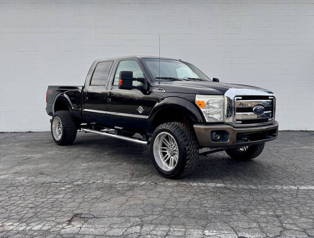 2014 FORD F-250