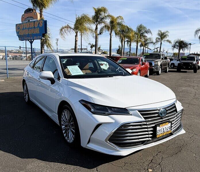2021 TOYOTA Avalon