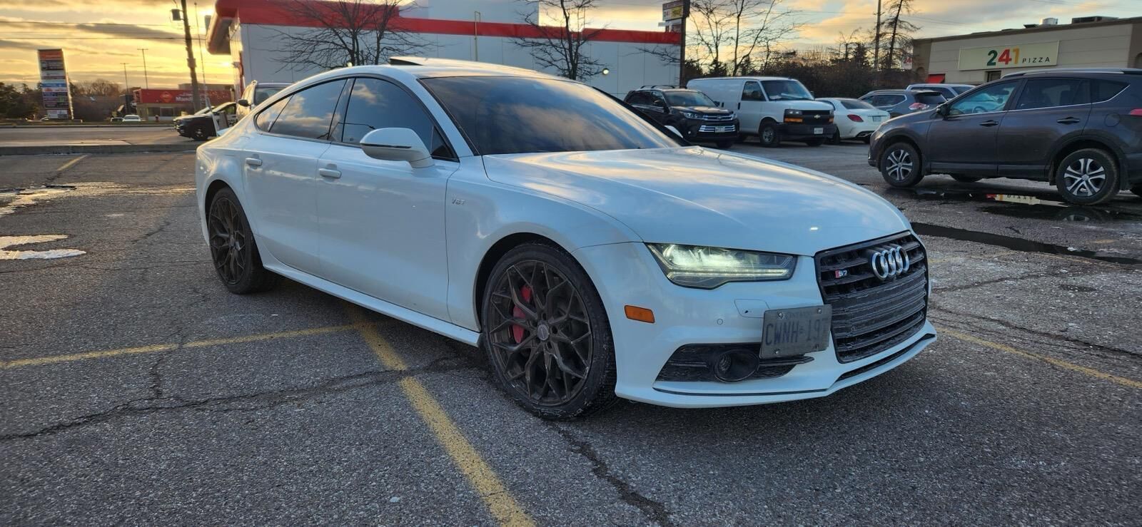 Audi S7
