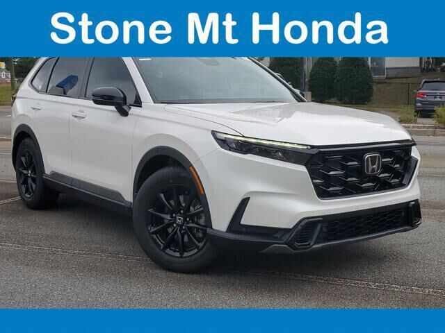 2026 HONDA CR-V