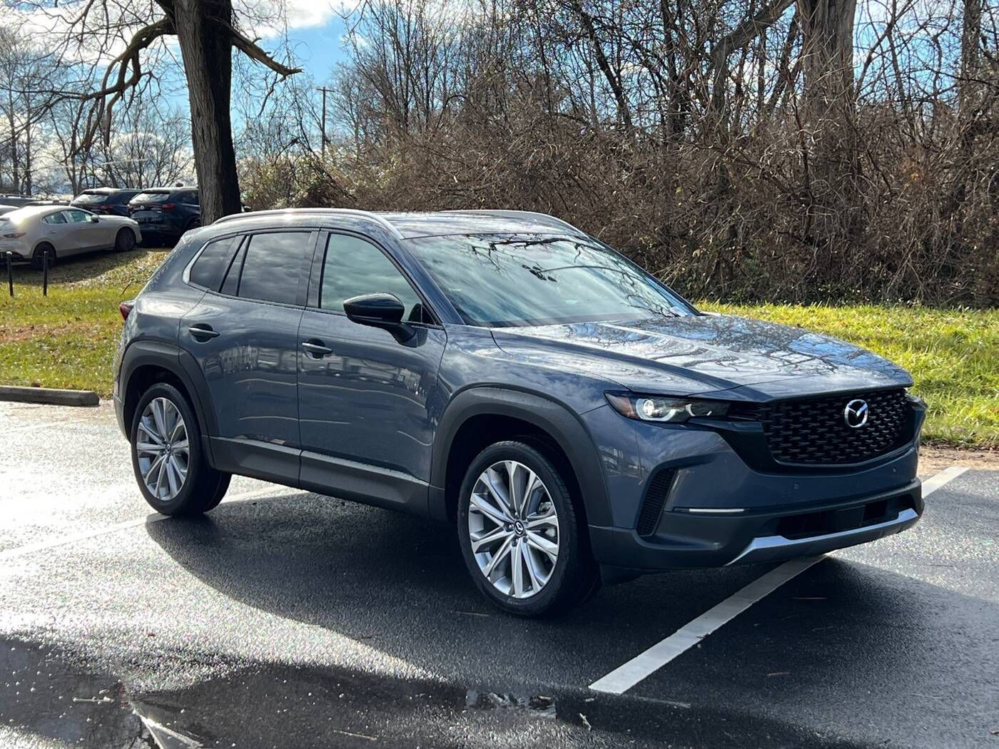 2026 MAZDA CX-50