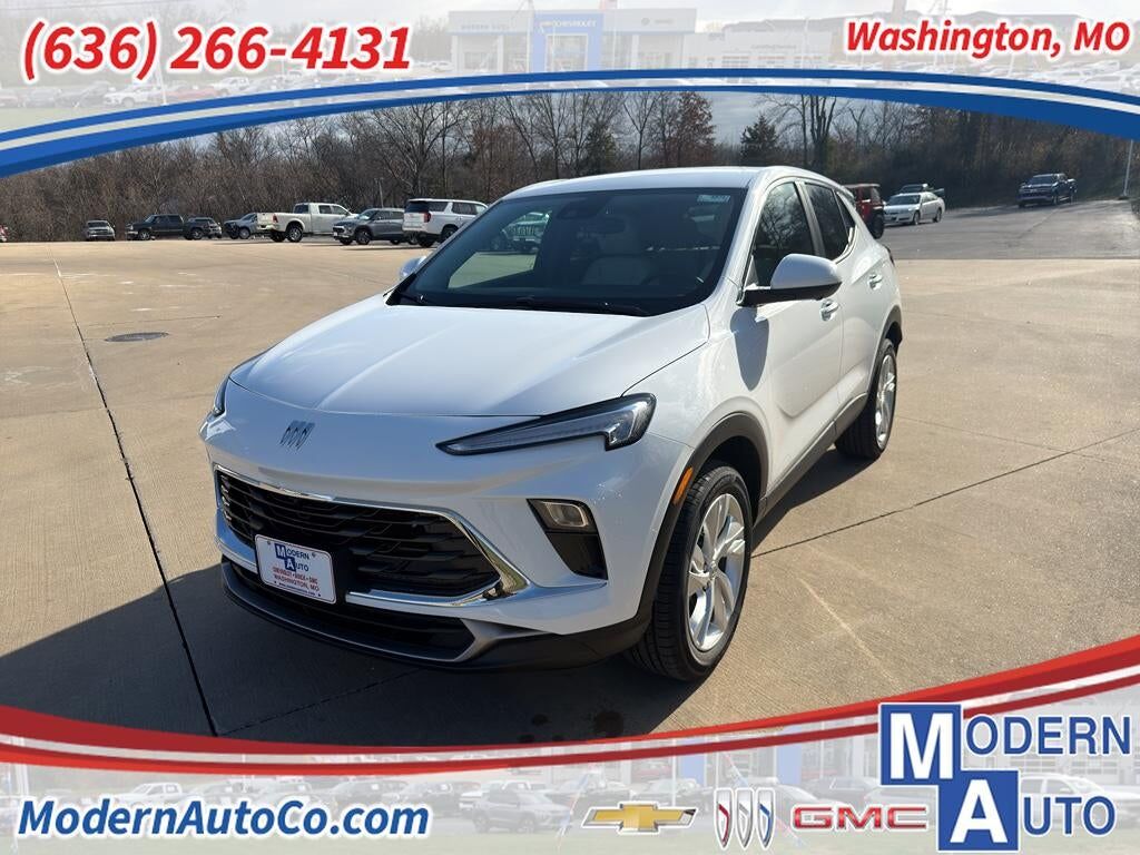 2026 BUICK Encore GX