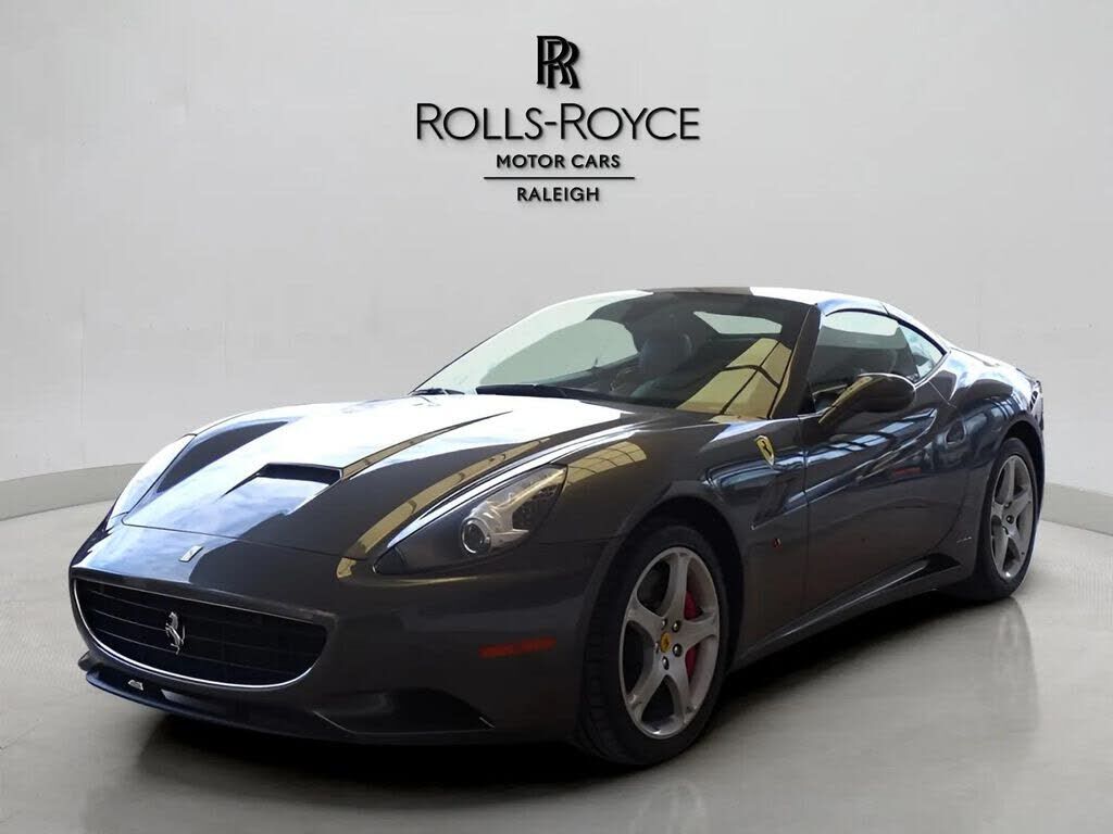 Ferrari California